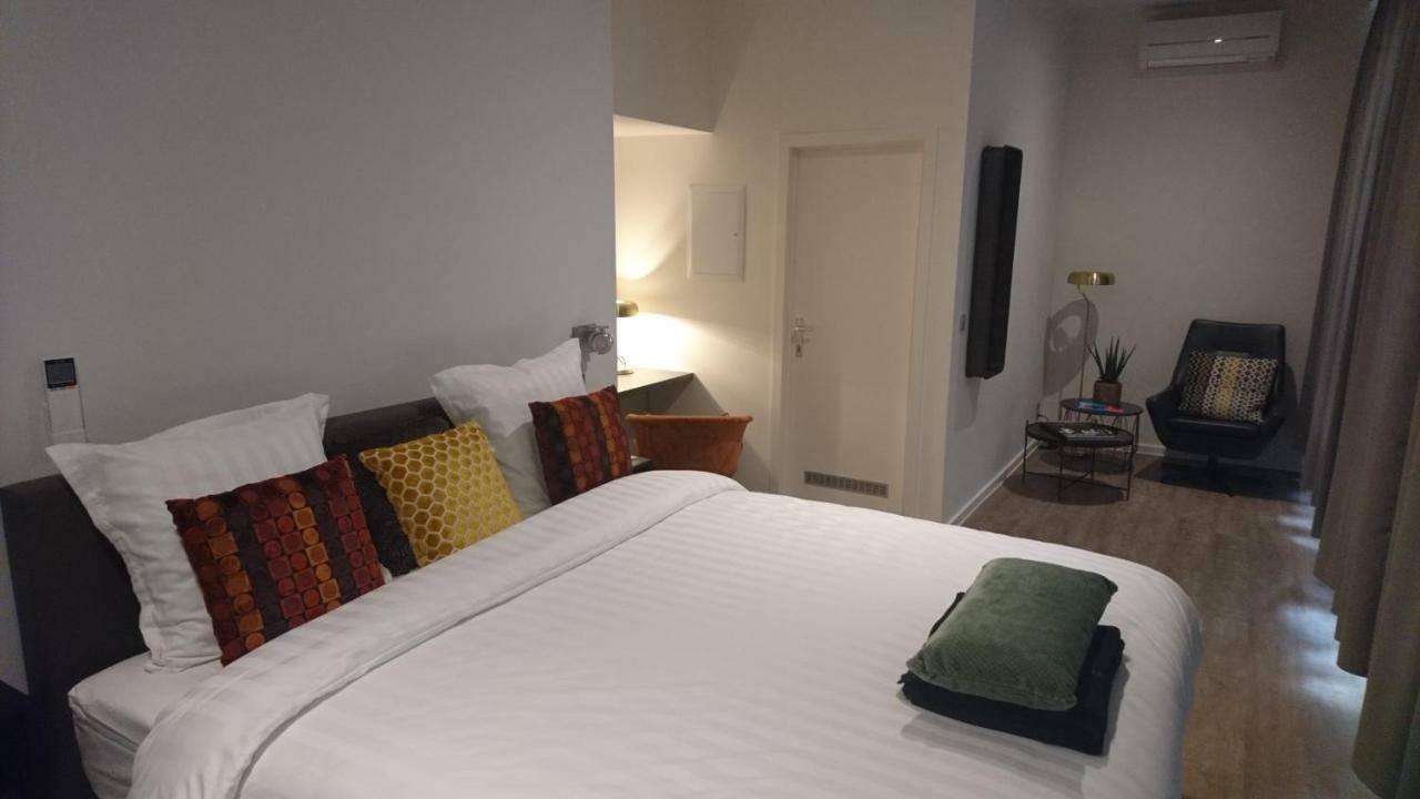 Citystay แอนต์เวิร์ป ภายนอก รูปภาพ
