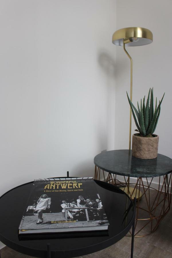 Citystay แอนต์เวิร์ป ภายนอก รูปภาพ