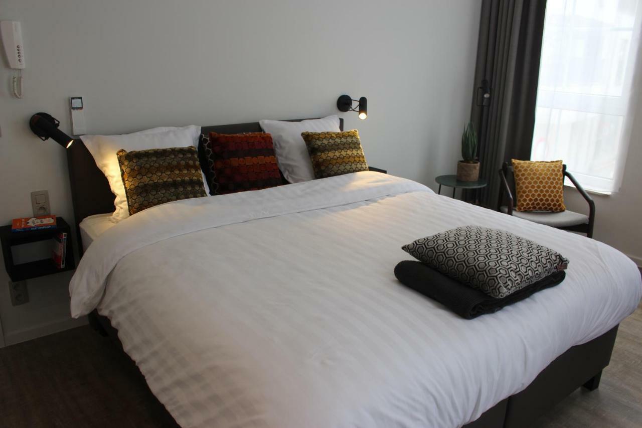 Citystay แอนต์เวิร์ป ภายนอก รูปภาพ