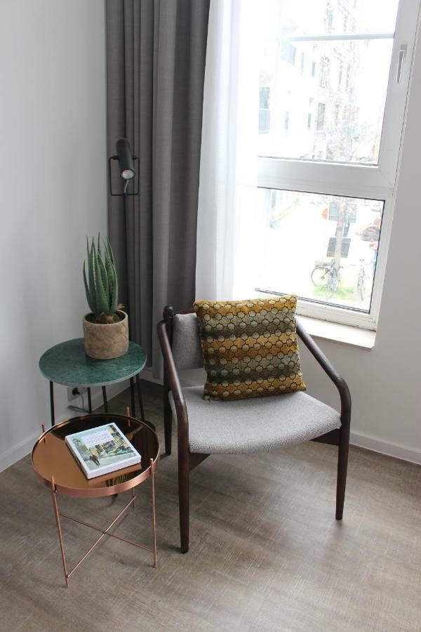 Citystay แอนต์เวิร์ป ภายนอก รูปภาพ