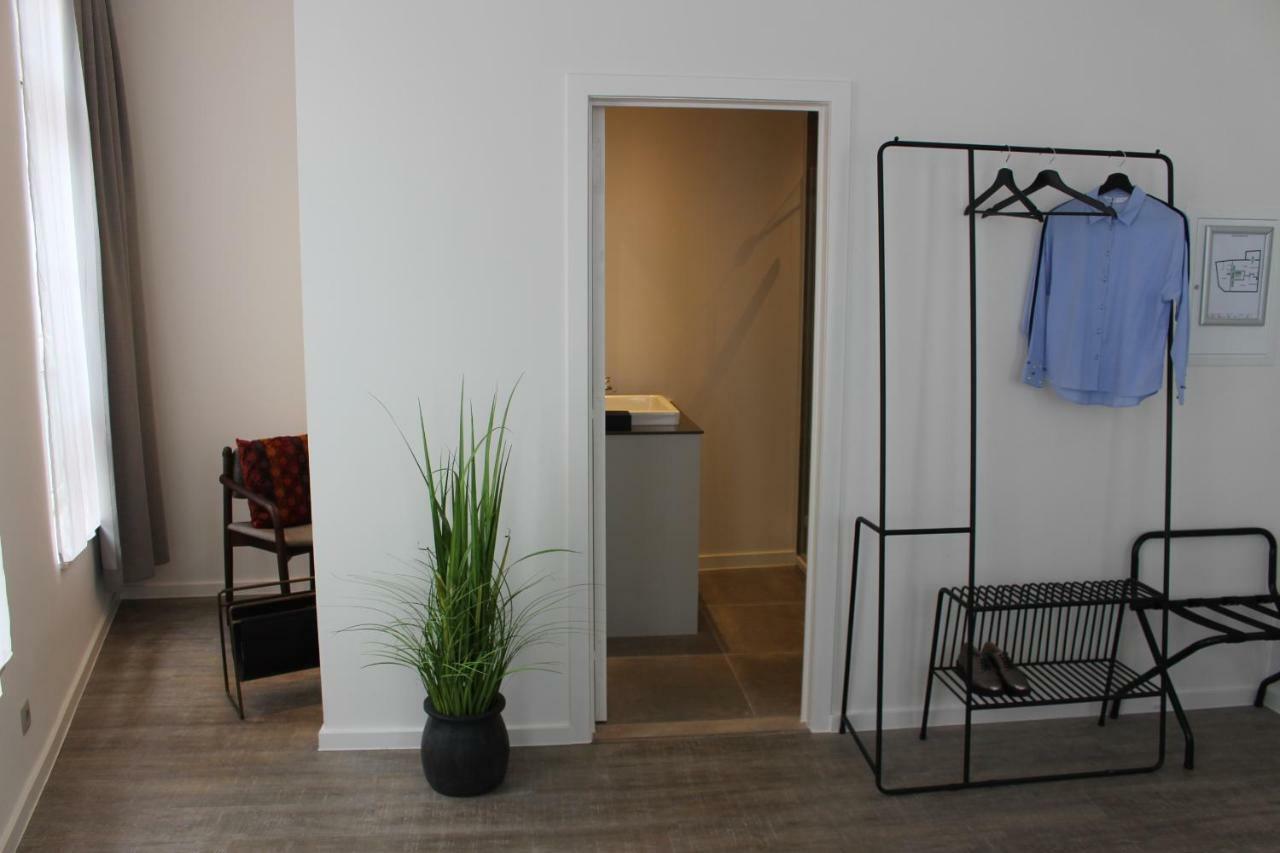 Citystay แอนต์เวิร์ป ภายนอก รูปภาพ
