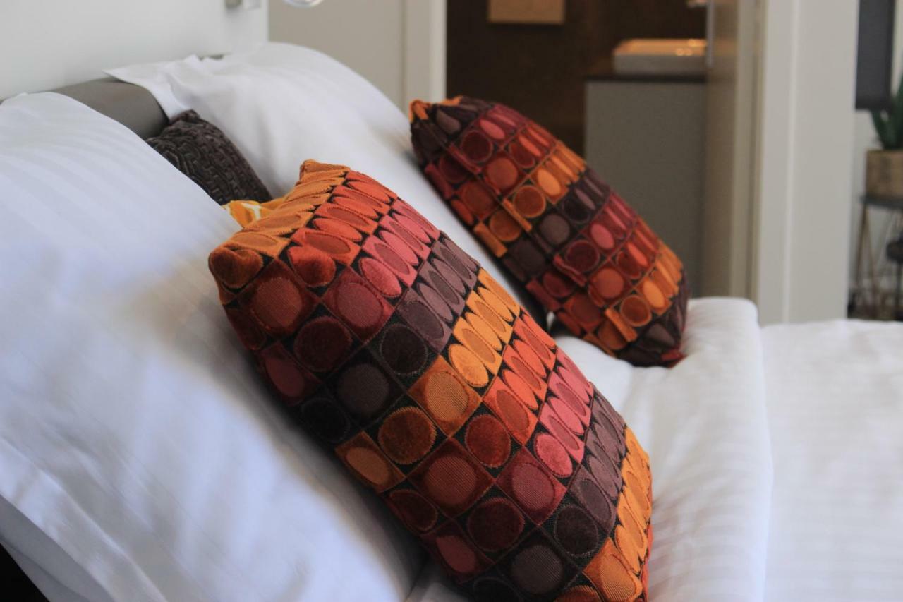 Citystay แอนต์เวิร์ป ภายนอก รูปภาพ