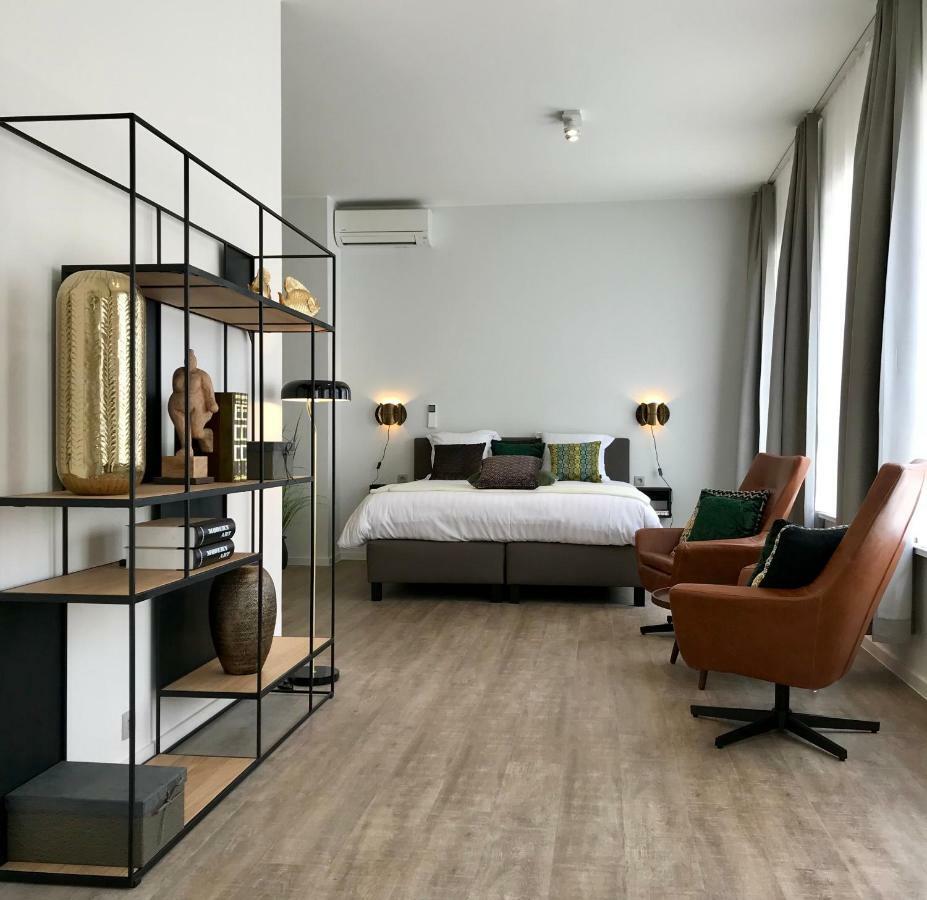 Citystay แอนต์เวิร์ป ภายนอก รูปภาพ