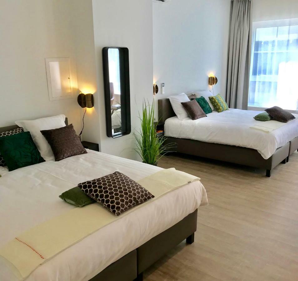 Citystay แอนต์เวิร์ป ภายนอก รูปภาพ
